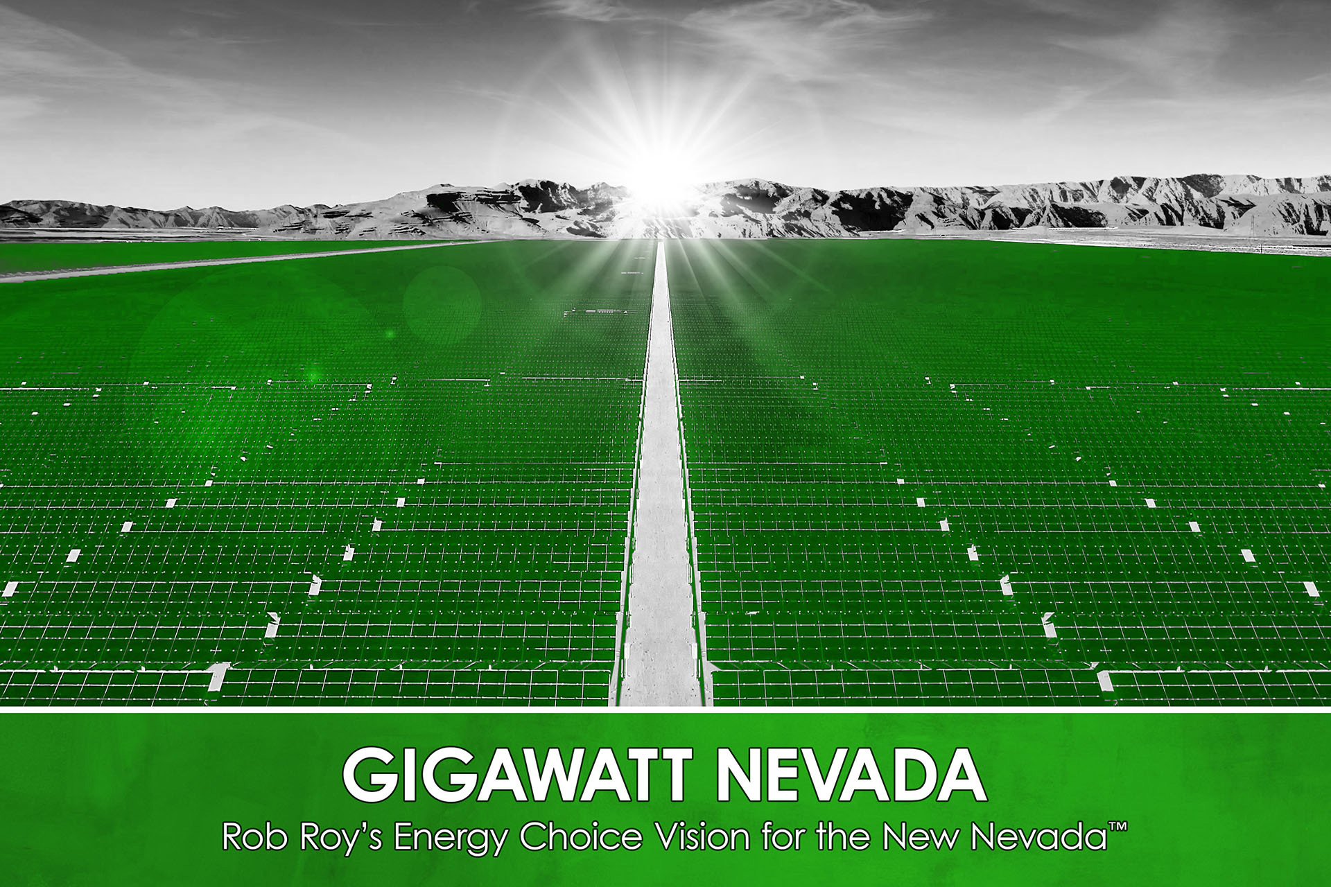 Switch Announces Rob Roy’s Gigawatt Nevada, the Largest Solar Project in the United States