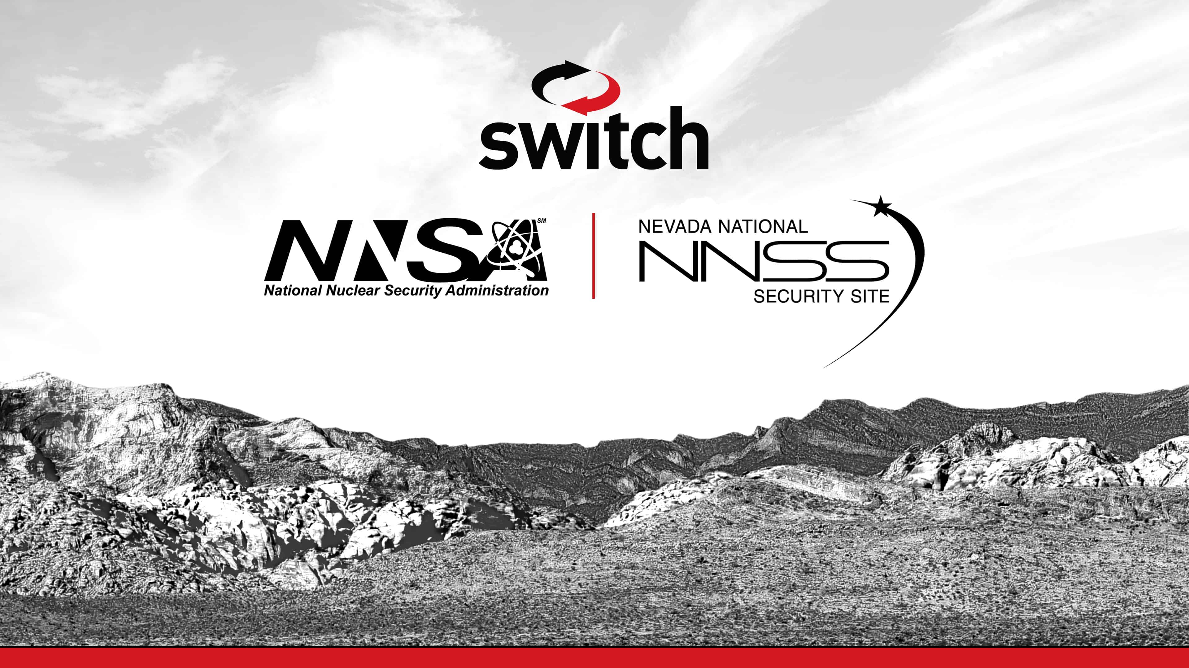 The Big Switch: NNSS Completes Emergency Communications Network Data Center Modernization