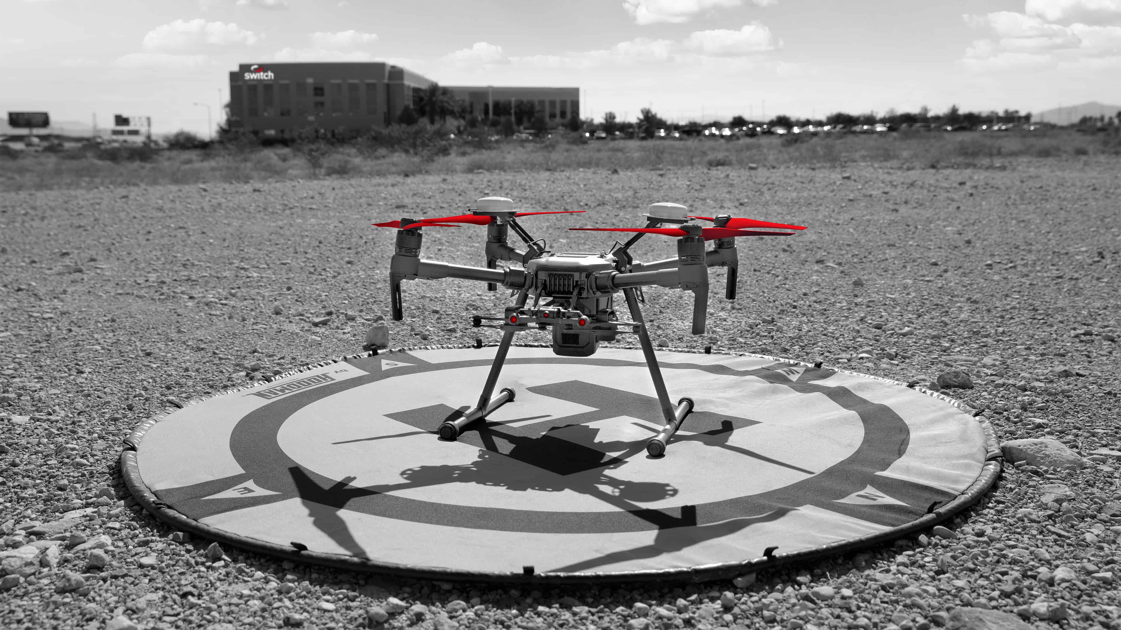 The State of Nevada, City of Reno, Las Vegas, Henderson, Searchlight, NIAS, and Nevada Partners Complete Historic FAA Unmanned Traffic Management (UTM) Pilot Program