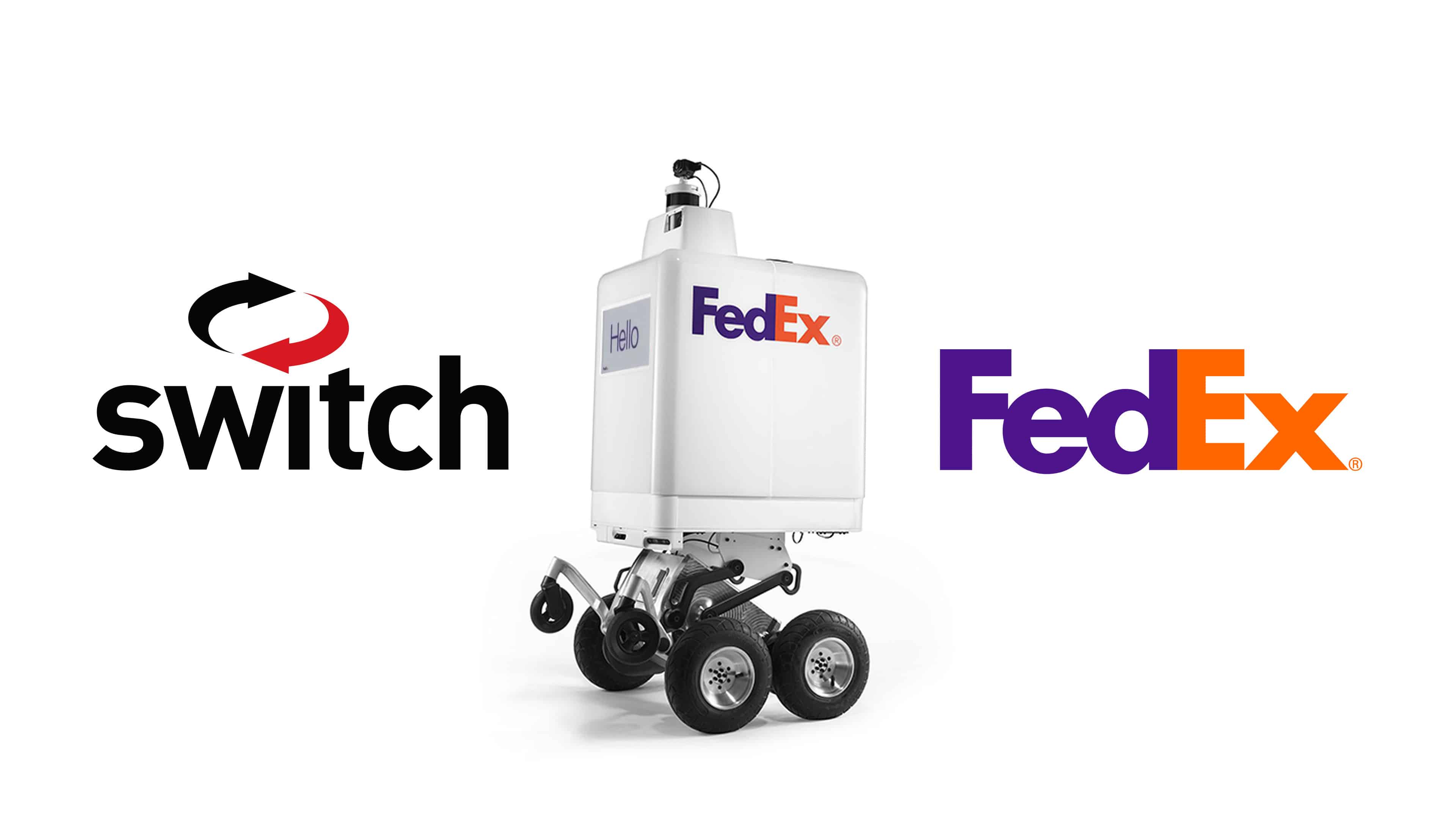 FedEx Signs 10-Year Data Center Infrastructure Agreement with Switch