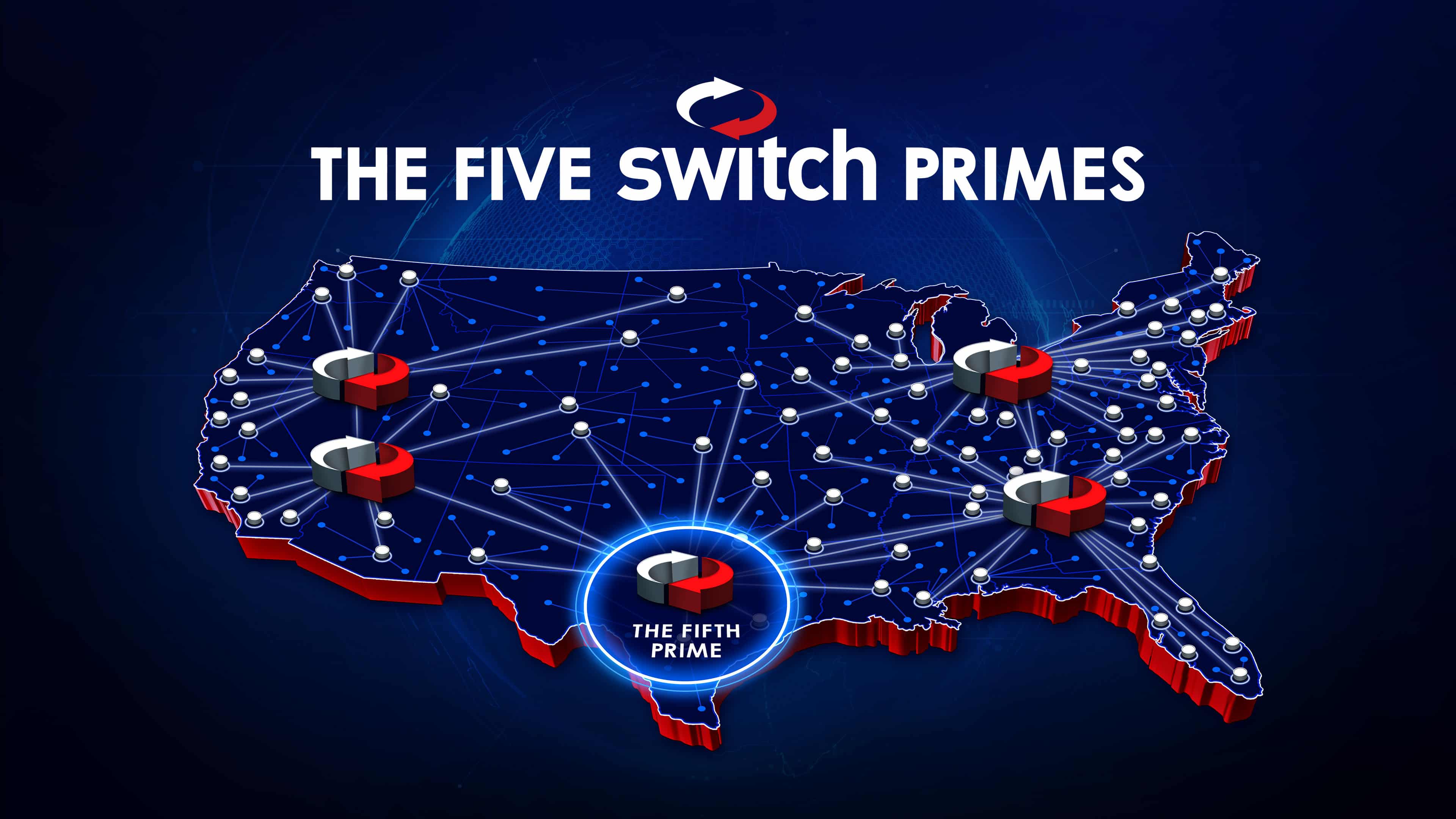 Switch Launches Fifth Prime Campus in Texas; Agrees to Acquire Data Foundry