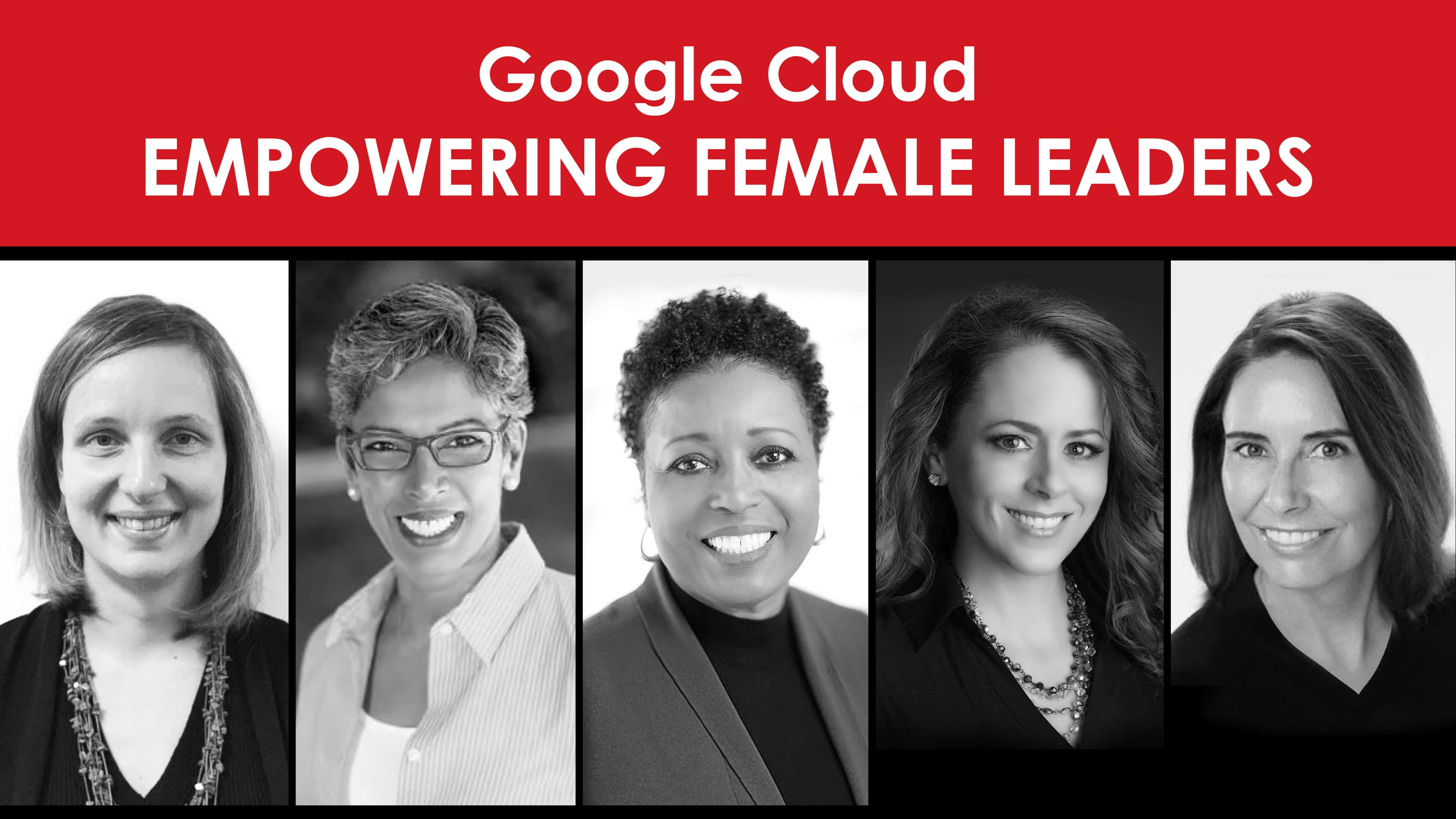 Switch and Google Partner to Create Powerhouse Google Cloud Empowering Female Leaders Event