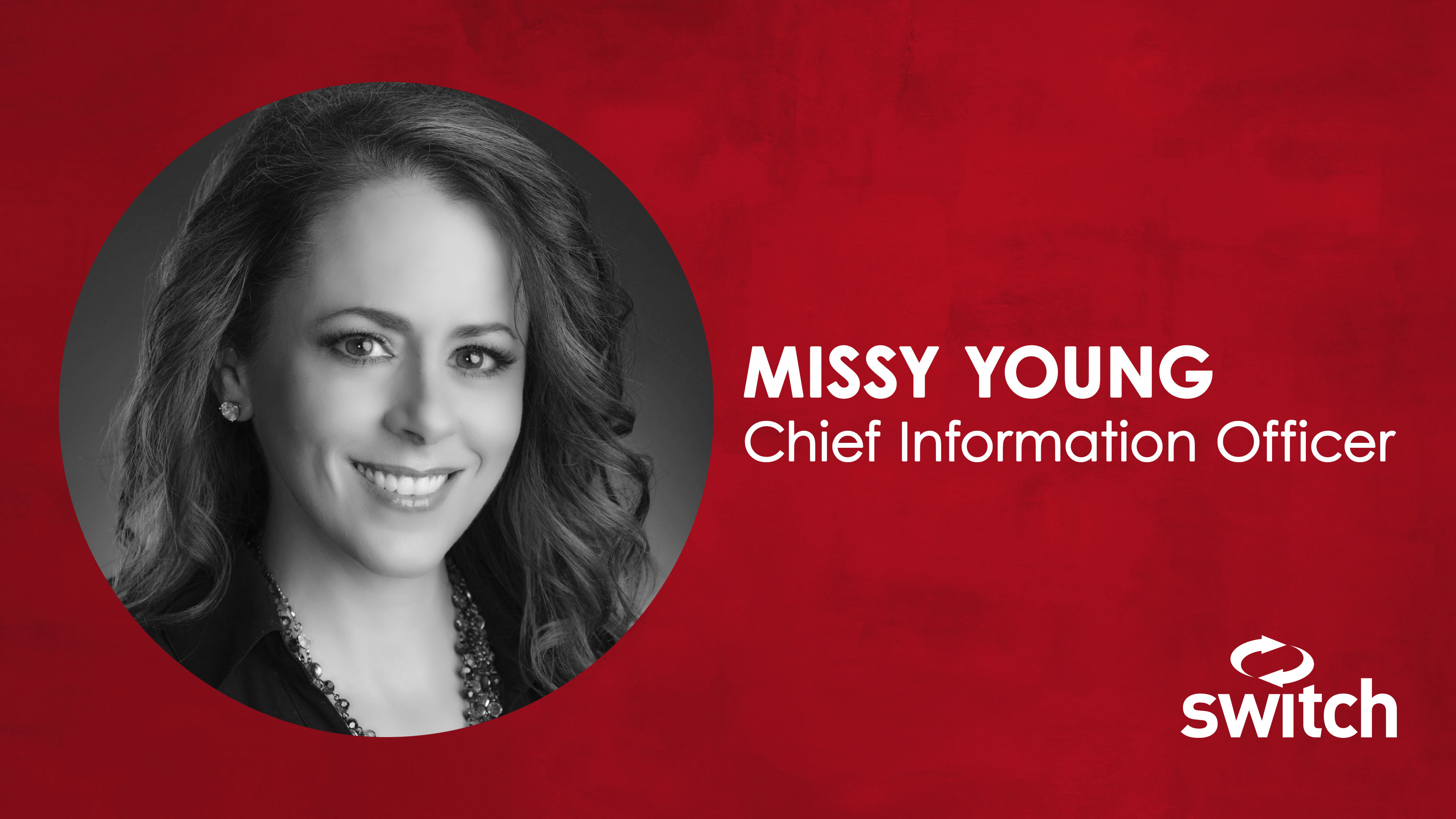 Switch CIO Missy Young Accepted into Forbes Technology Council