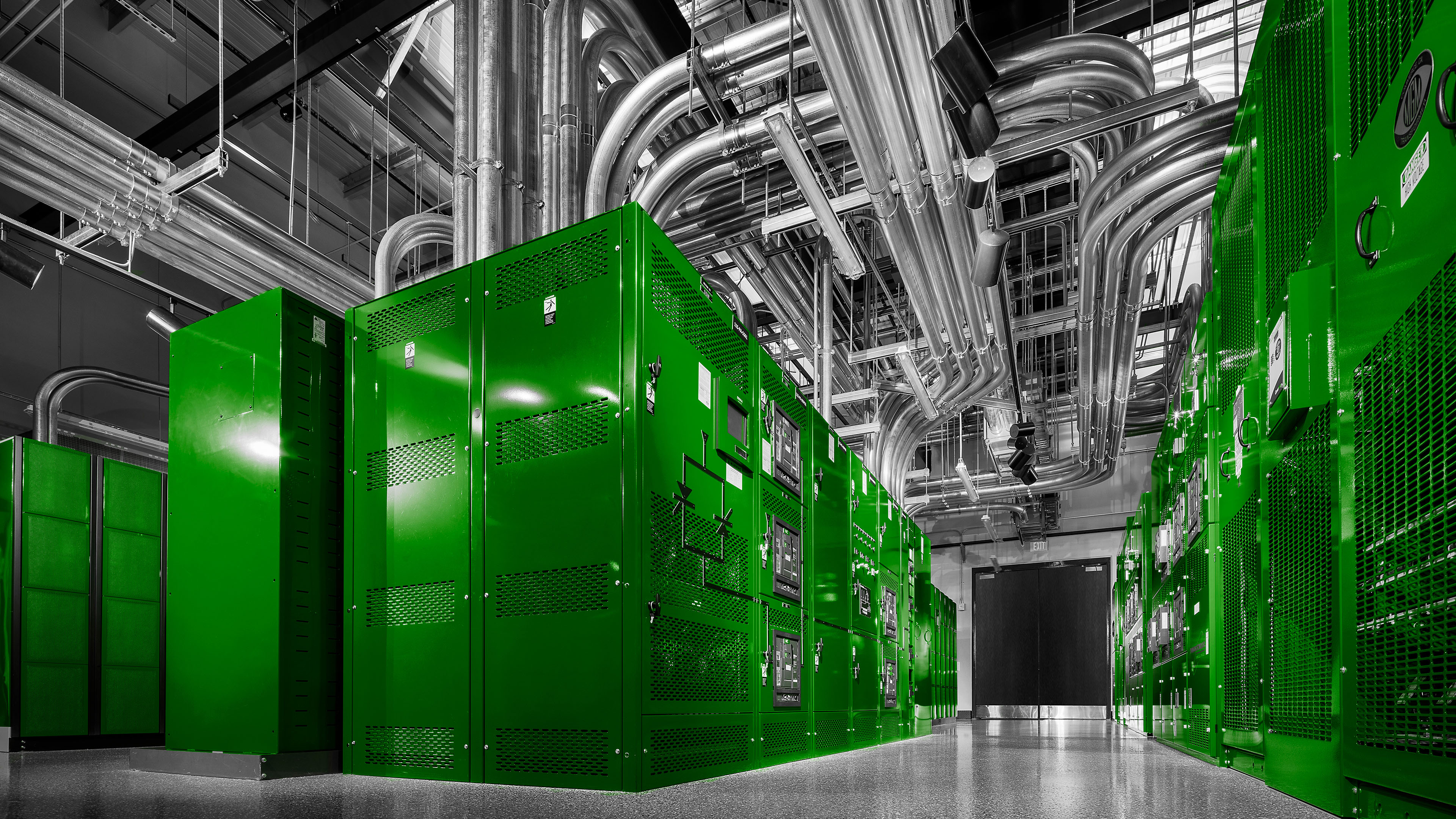 Hulu Moves Data Centers to 100 Percent Renewable Energy Facility