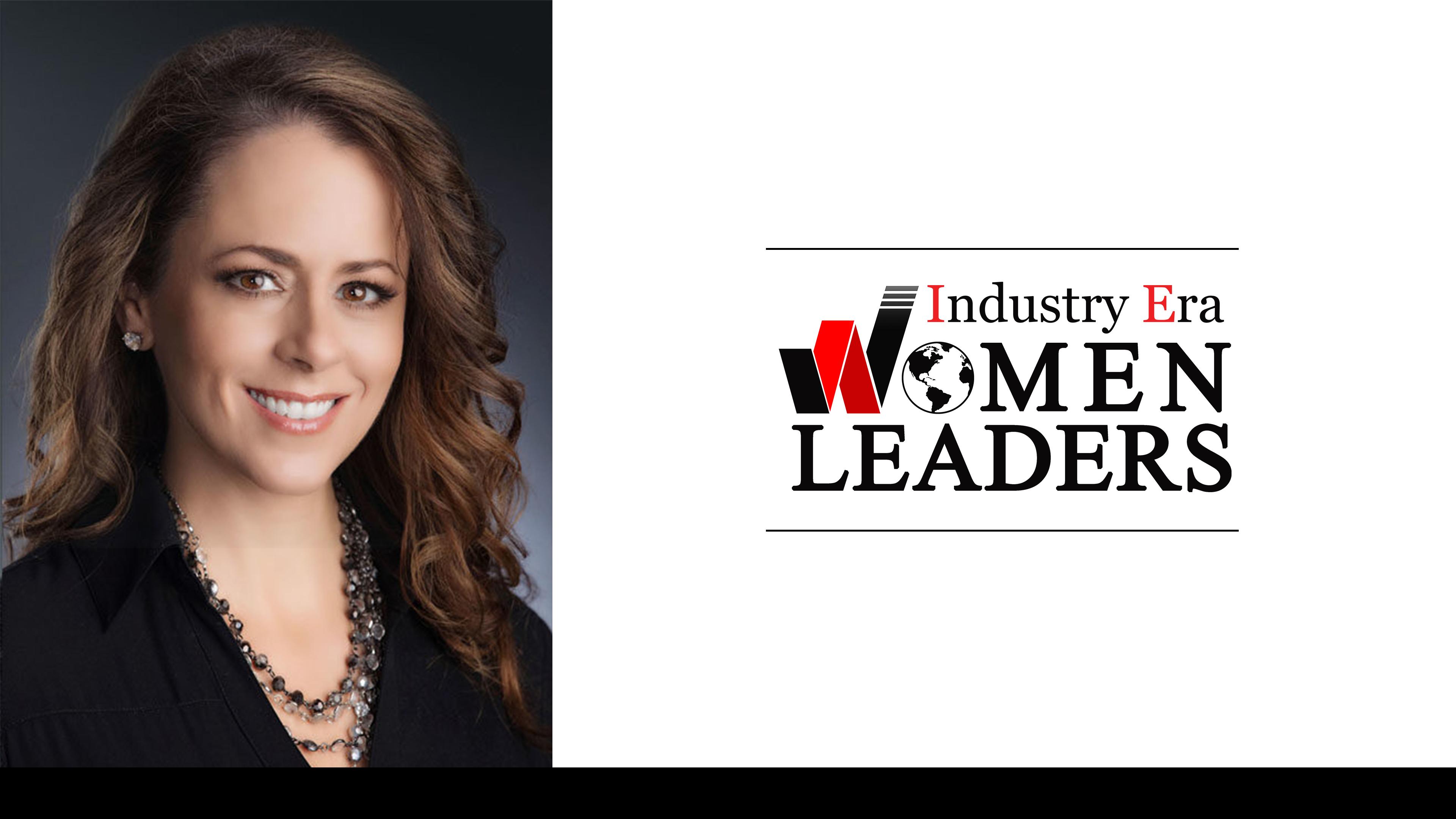 Switch News: Missy Young Named in IERA Women Leaders 10 Best CIOs of 2021