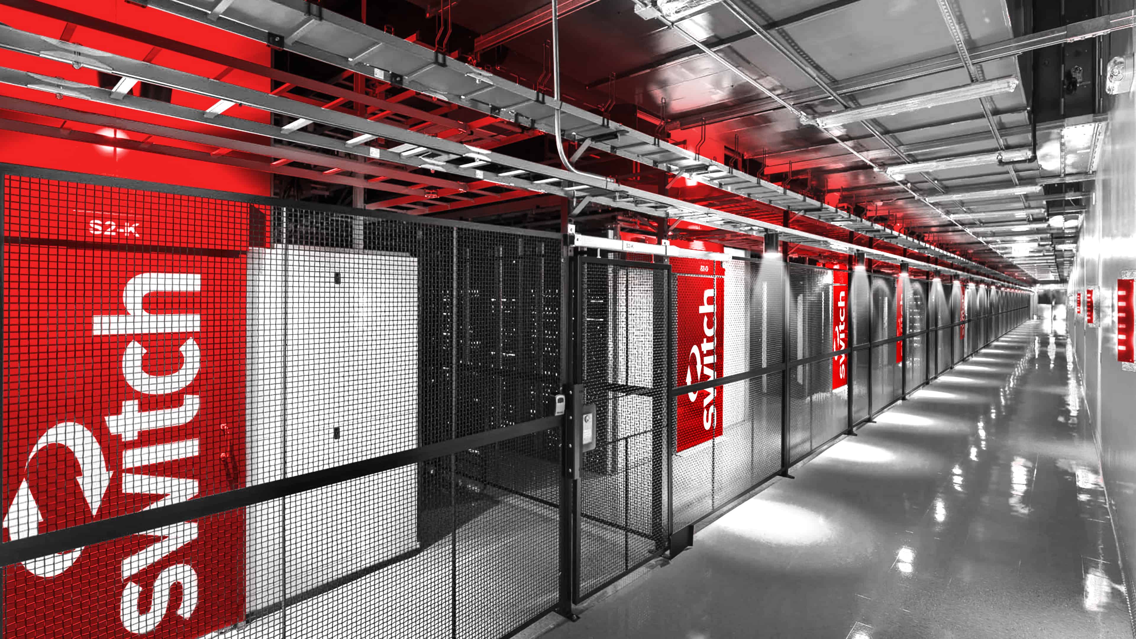 Worldpay Establishes New Data Center Presence  within Switch Hyperscale Data Center Ecosystem
